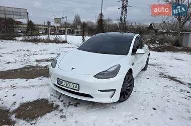 Седан Tesla Model 3 2022 в Одесі