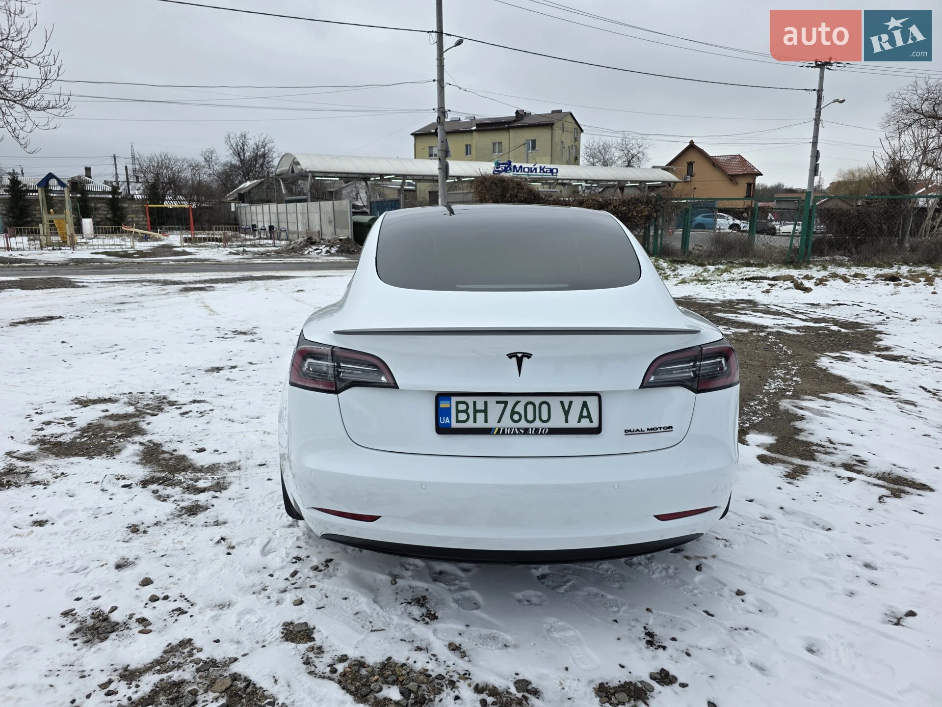 2022 Tesla Model 3 - мініатюра 8