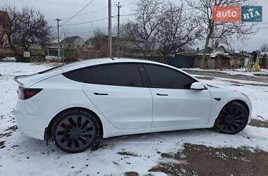 Седан Tesla Model 3 2022 в Одессе