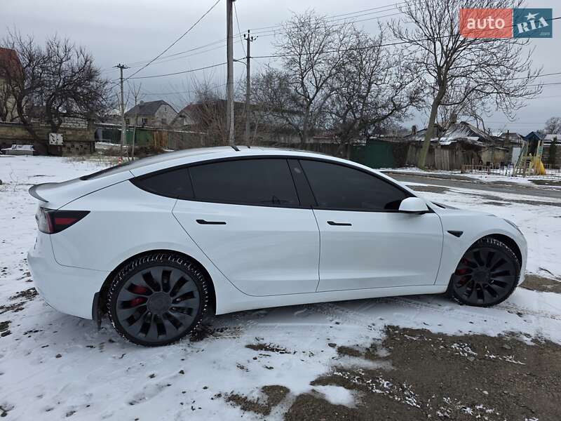 Седан Tesla Model 3 2022 в Одессе фото 11 Седан Tesla Model 3 2022 в Одессе