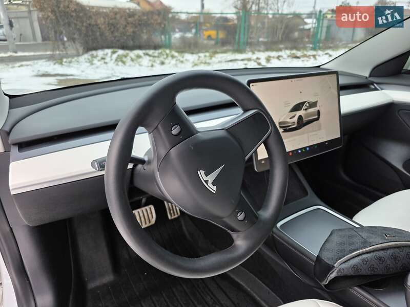 Седан Tesla Model 3 2022 в Одессе фото 17 Седан Tesla Model 3 2022 в Одессе