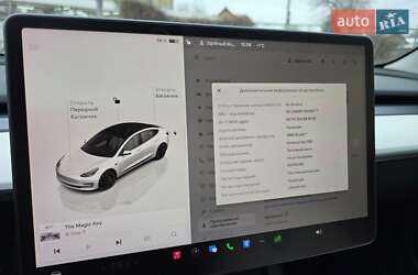 Седан Tesla Model 3 2022 в Одессе