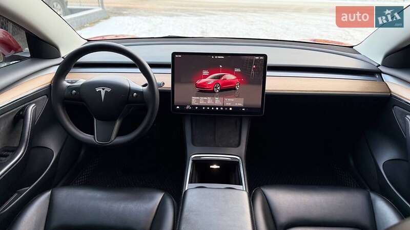 Седан Tesla Model 3 2022 в Одесі