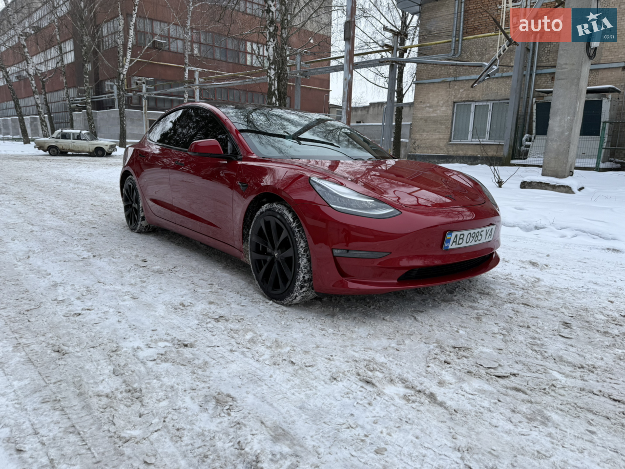 2019 Tesla Model 3 - мініатюра 37