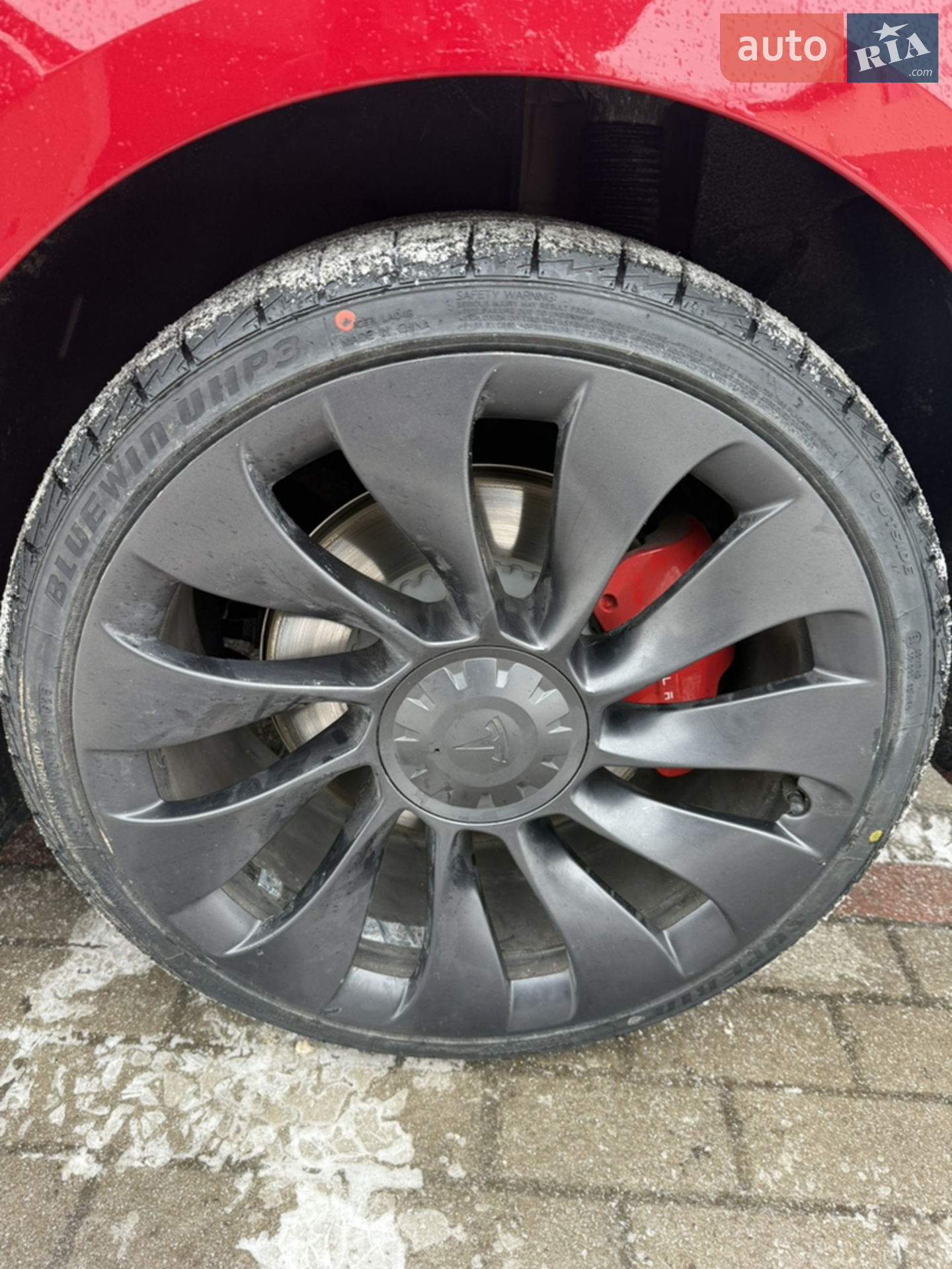 2022 Tesla Model 3 - мініатюра 13