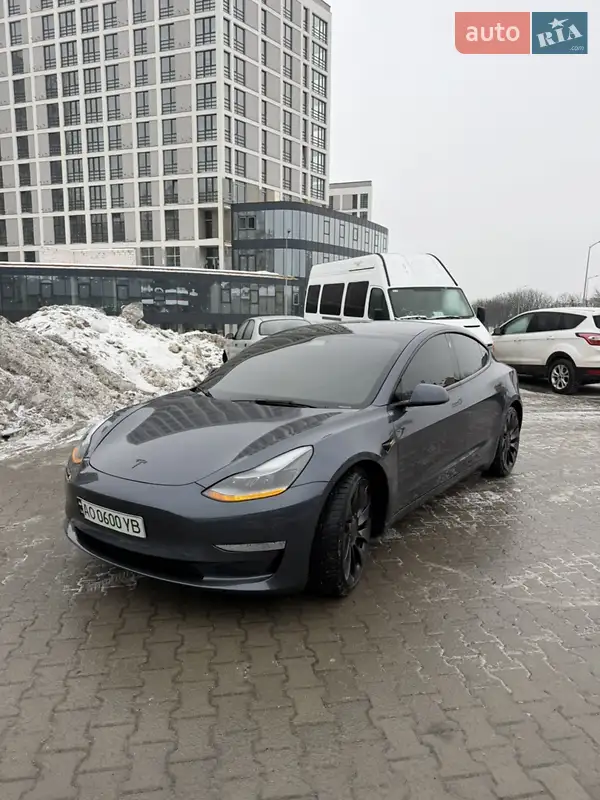 Tesla Model 3 2023 VIN 5YJ3E1EC6PF560625 фото оголошення 23 з 48