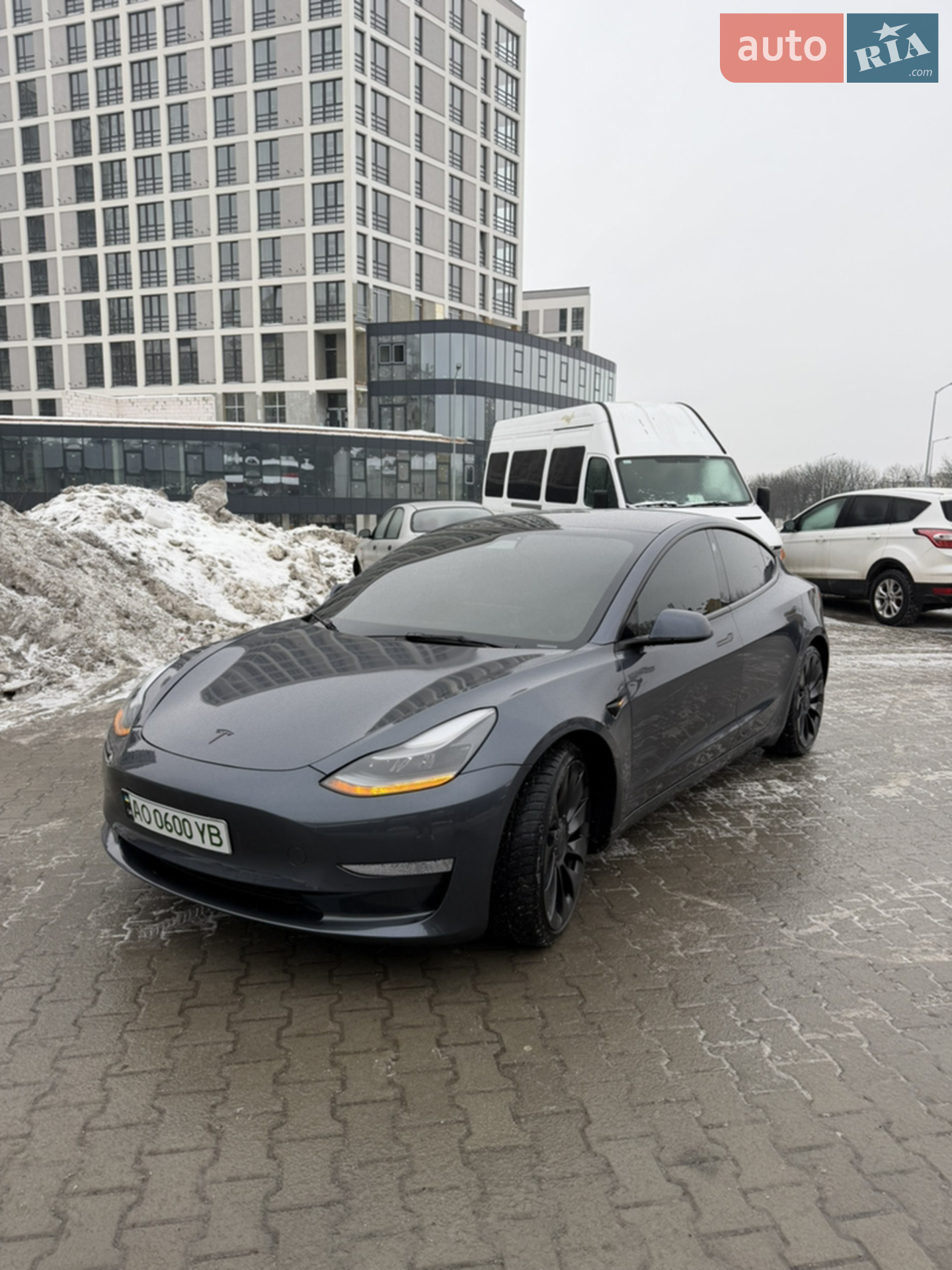 2023 Tesla Model 3 - мініатюра 23