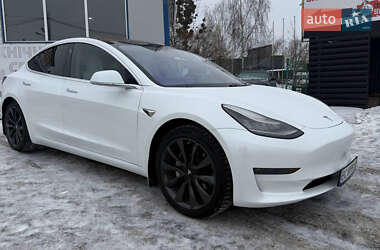 Седан Tesla Model 3 2018 в Шептицькому