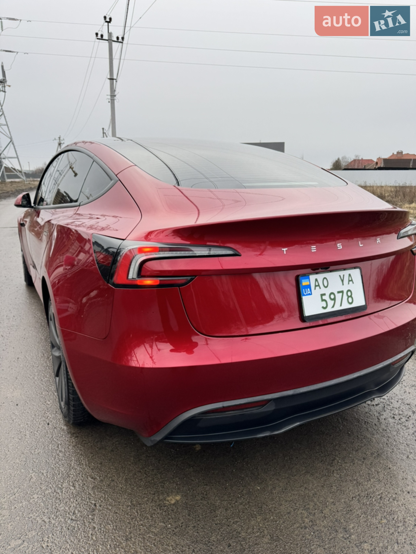 2024 Tesla Model 3 - мініатюра 9