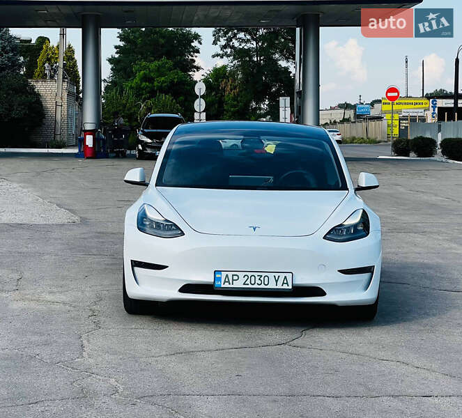 Седан Tesla Model 3 2021 в Запоріжжі фото 2 Седан Tesla Model 3 2021 в Запоріжжі