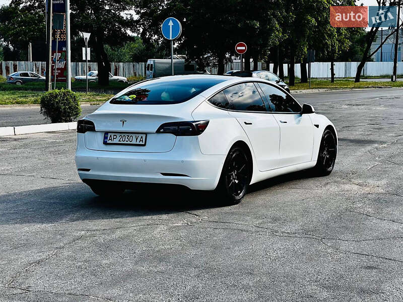 Седан Tesla Model 3 2021 в Запоріжжі фото 6 Седан Tesla Model 3 2021 в Запоріжжі