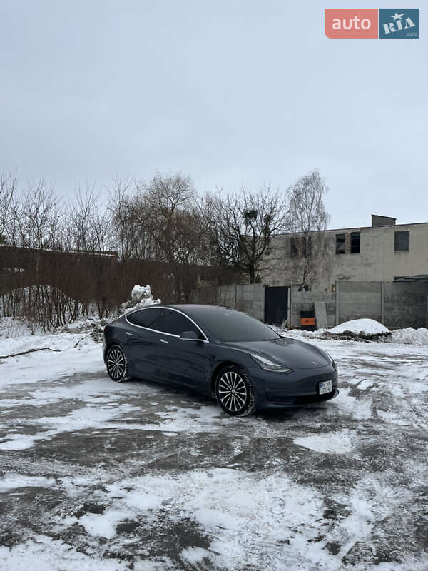 Седан Tesla Model 3 2018 в Рівному фото 2 Седан Tesla Model 3 2018 в Рівному