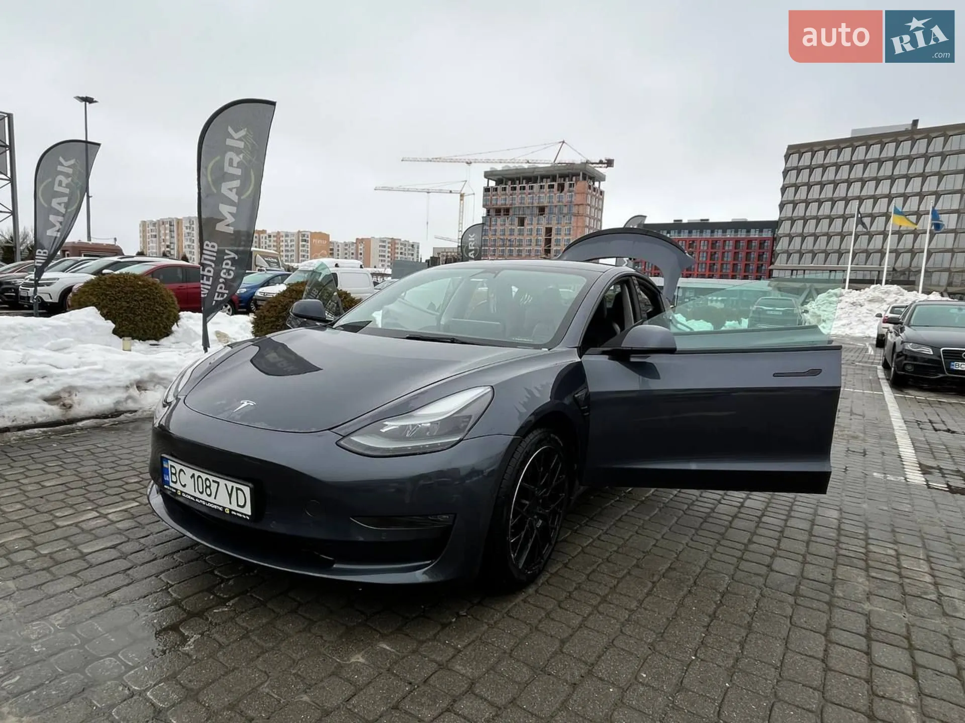 2022 Tesla Model 3 - мініатюра 12