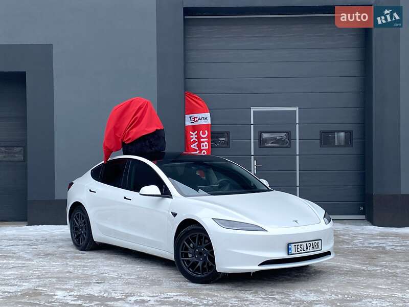 Tesla Model 3 2025 Tesla Model 3 2025