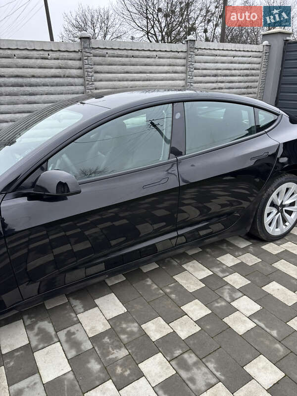 Седан Tesla Model 3 2021 в Ивано-Франковске