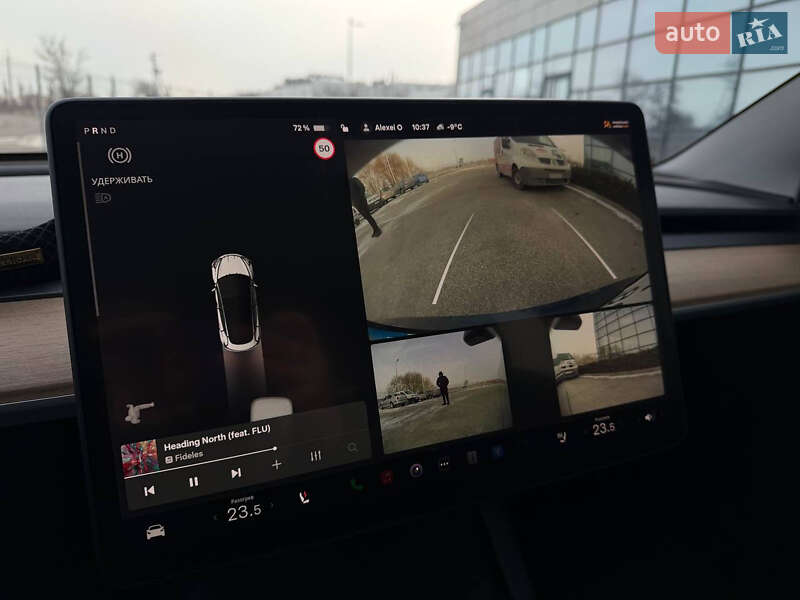 Седан Tesla Model 3 2021 в Дніпрі