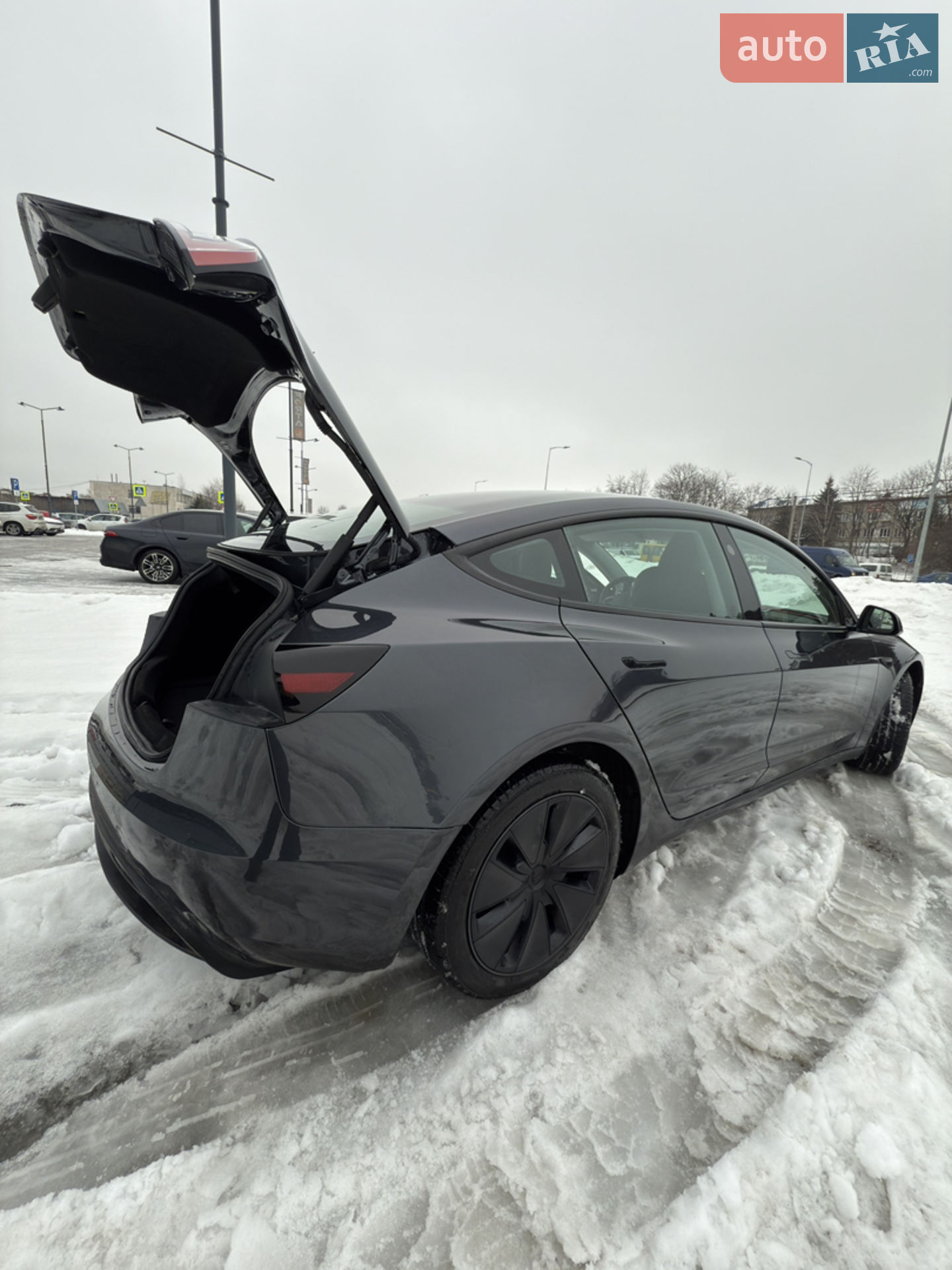2024 Tesla Model 3 - мініатюра 9