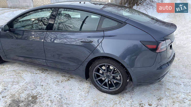 Седан Tesla Model 3 2023 в Харкові фото 5 Седан Tesla Model 3 2023 в Харкові