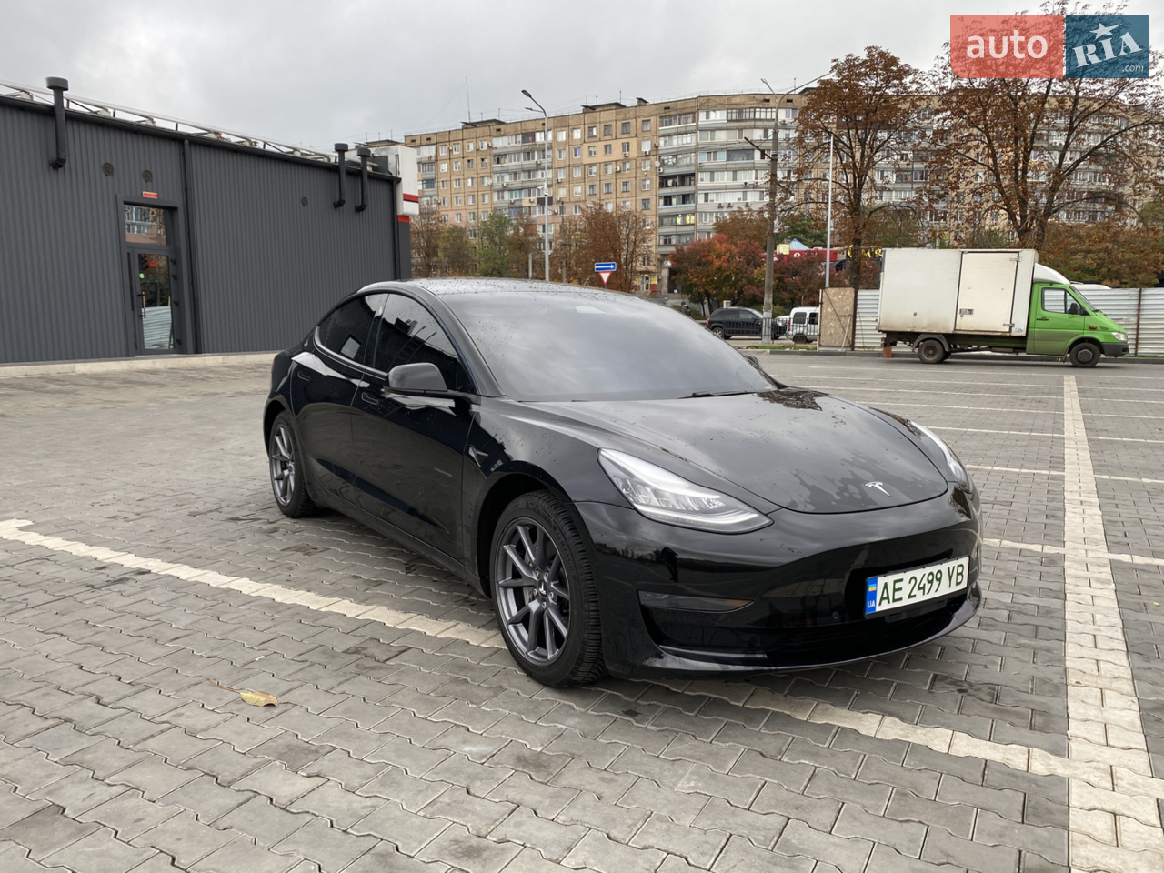 2021 Tesla Model 3 - мініатюра 14