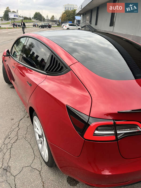 Седан Tesla Model 3 2022 в Львове фото 17 Седан Tesla Model 3 2022 в Львове