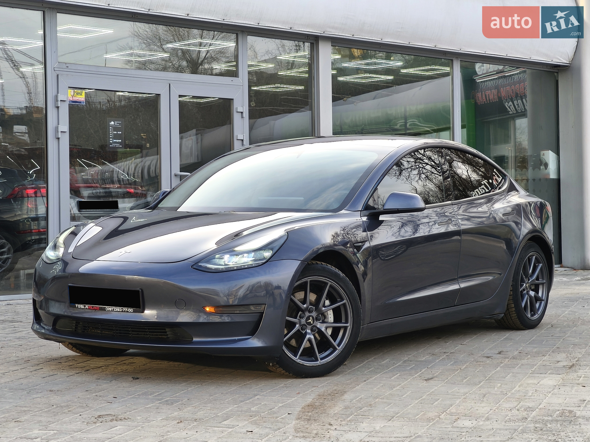 2021 Tesla Model 3 - фото 1