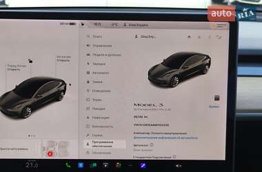 Седан Tesla Model 3 2021 в Днепре