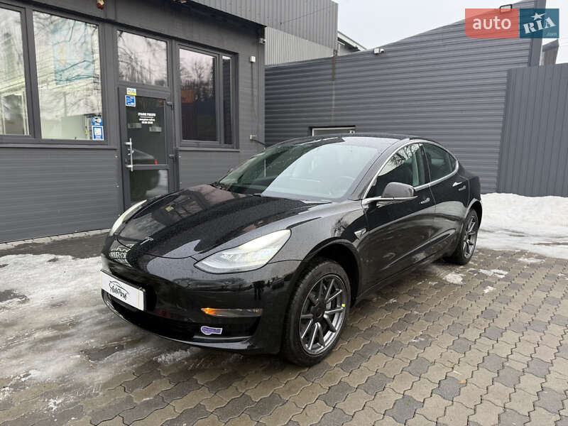 Седан Tesla Model 3 2019 в Черновцах фото 2 Седан Tesla Model 3 2019 в Черновцах