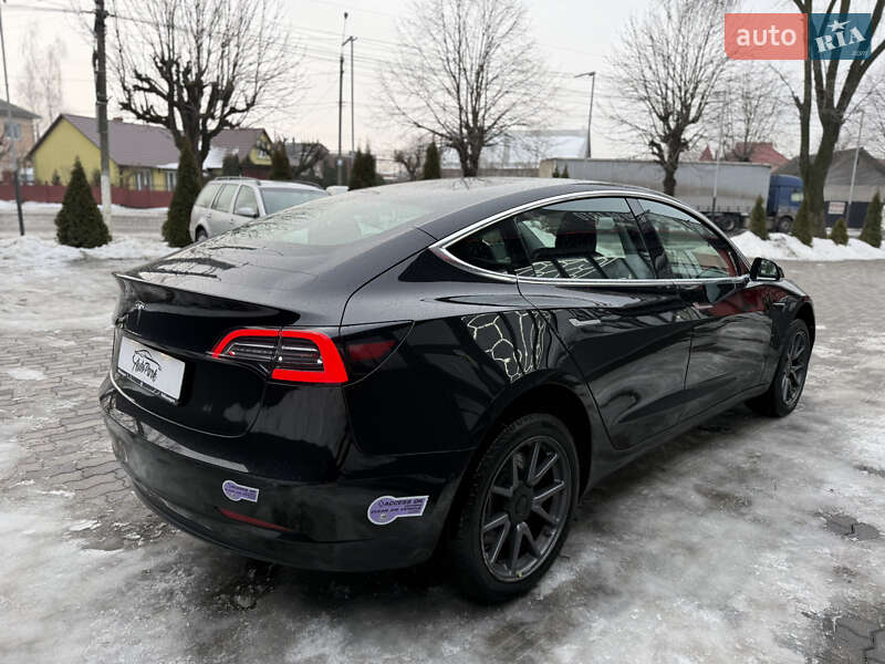 Седан Tesla Model 3 2019 в Черновцах фото 6 Седан Tesla Model 3 2019 в Черновцах