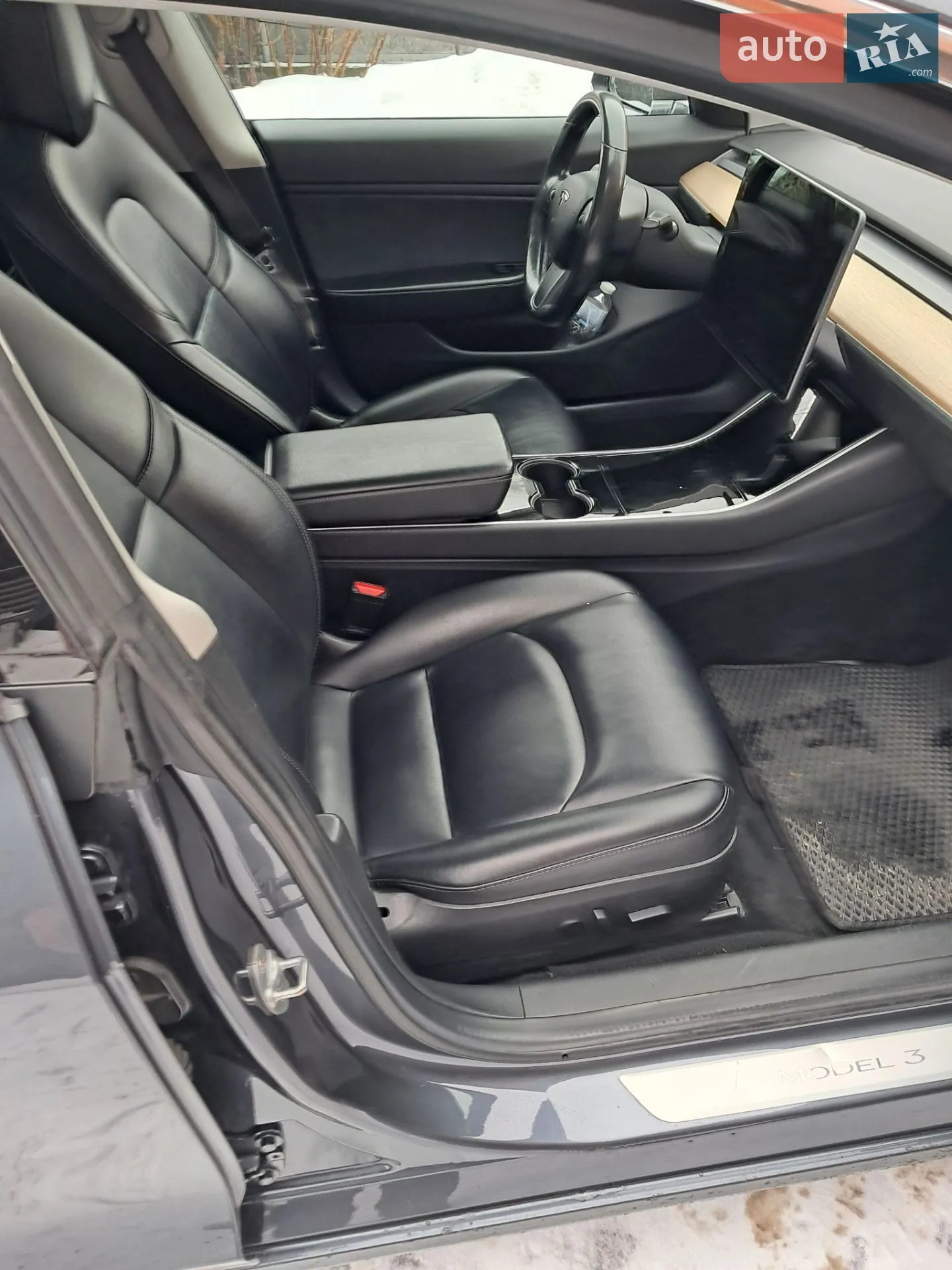 2018 Tesla Model 3 - мініатюра 5