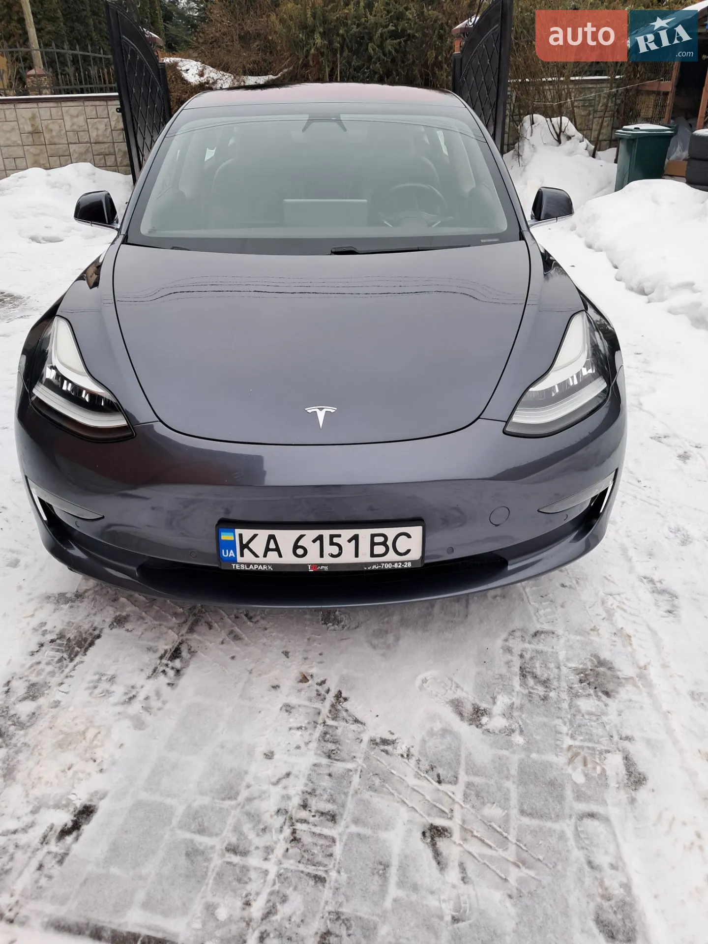 2018 Tesla Model 3 - фото 1