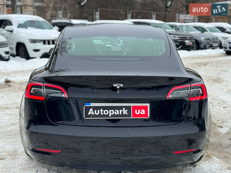 Седан Tesla Model 3 2018 в Вінниці фото 7 Седан Tesla Model 3 2018 в Вінниці