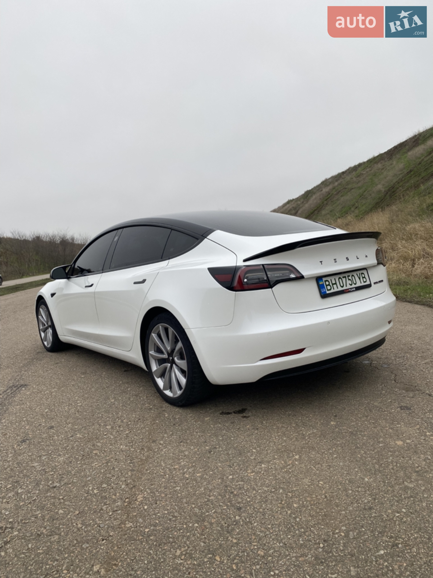 2019 Tesla Model 3 - мініатюра 3