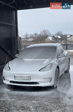Седан Tesla Model 3 2019 в Каменке-Бугской