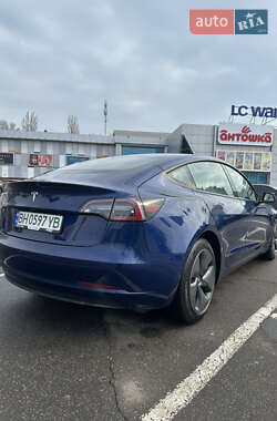 Седан Tesla Model 3 2020 в Одессе