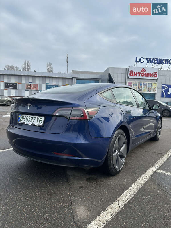 Седан Tesla Model 3 2020 в Одессе фото 8 Седан Tesla Model 3 2020 в Одессе