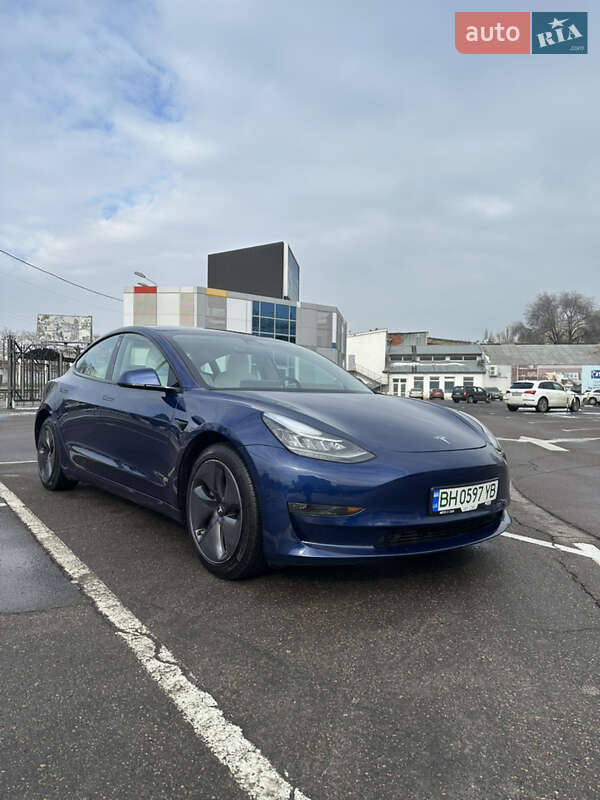 Седан Tesla Model 3 2020 в Одессе фото 9 Седан Tesla Model 3 2020 в Одессе