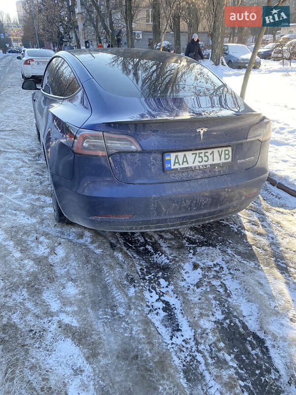 Седан Tesla Model 3 2022 в Українці фото 3 Седан Tesla Model 3 2022 в Українці