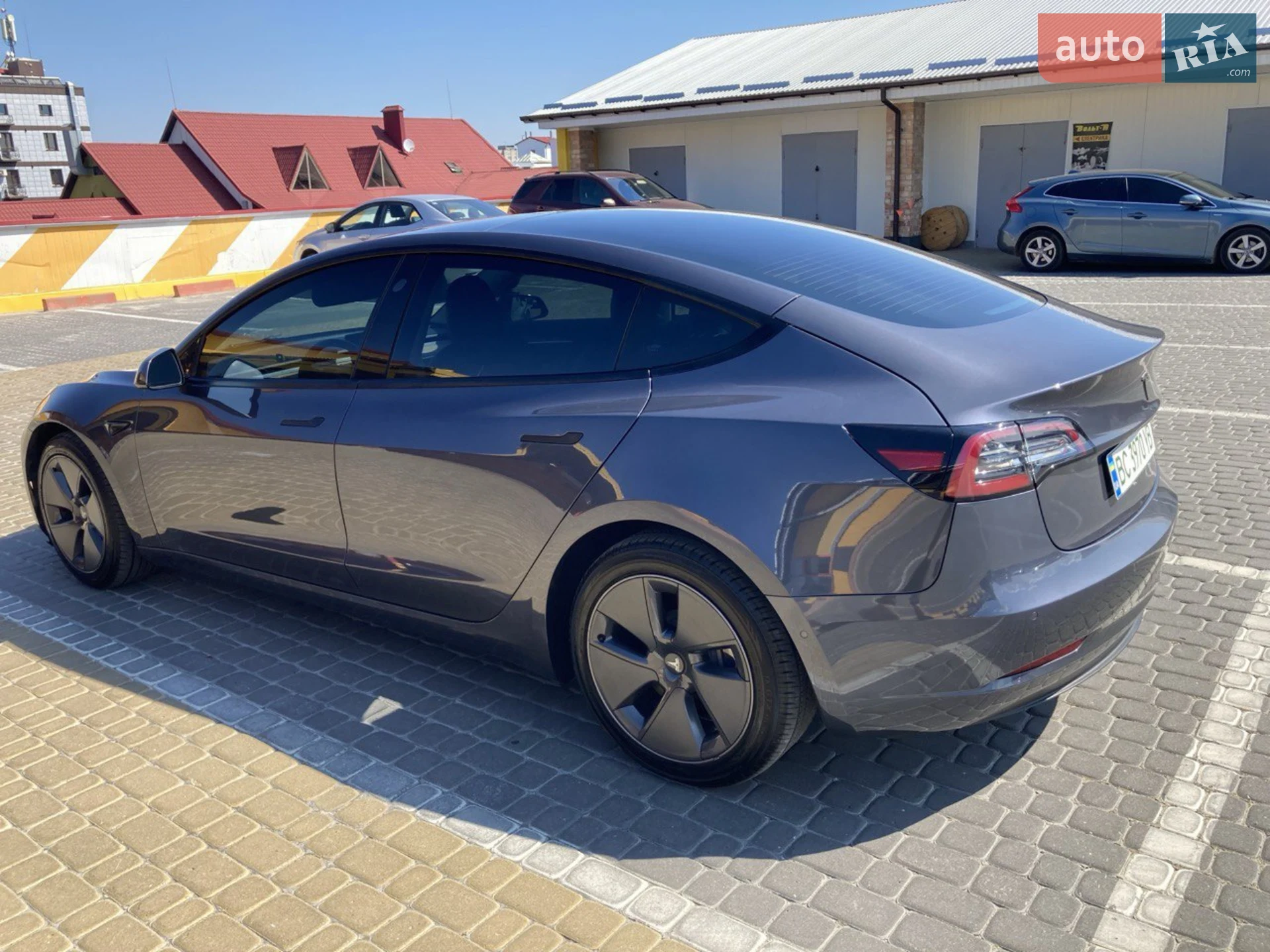 2021 Tesla Model 3 - мініатюра 4