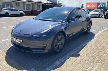 Седан Tesla Model 3 2021 в Львове Седан Tesla Model 3 2021 в Львове