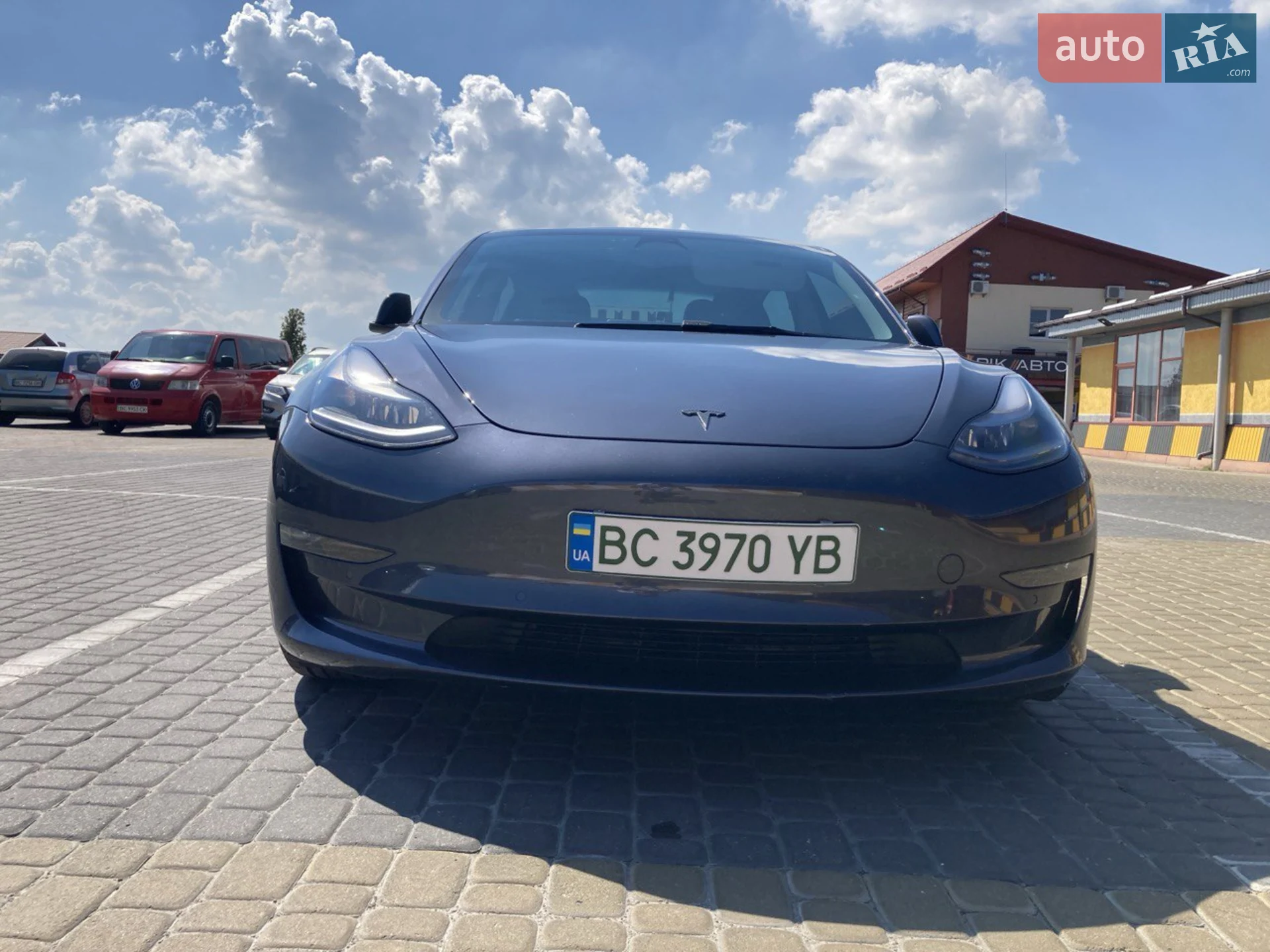 2021 Tesla Model 3 - мініатюра 10