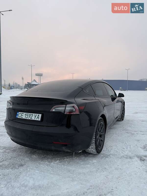 Седан Tesla Model 3 2019 в Черновцах фото 12 Седан Tesla Model 3 2019 в Черновцах