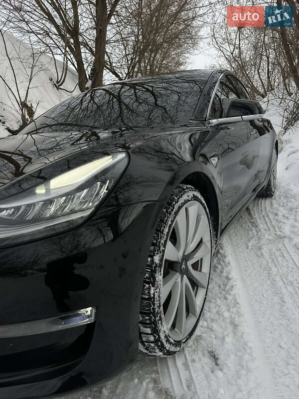 Седан Tesla Model 3 2019 в Луцьку фото 9 Седан Tesla Model 3 2019 в Луцьку