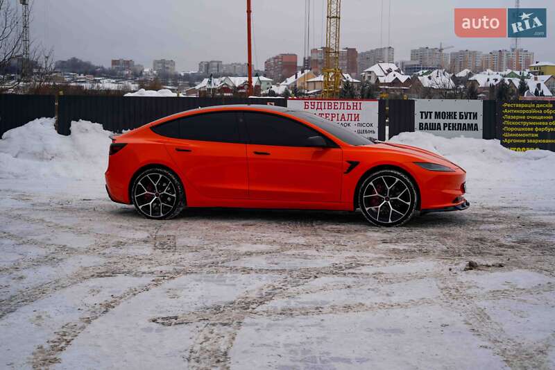 Седан Tesla Model 3 2024 в Хмельницком фото 17 Седан Tesla Model 3 2024 в Хмельницком