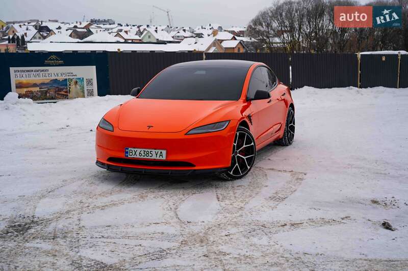 Седан Tesla Model 3 2024 в Хмельницком фото 37 Седан Tesla Model 3 2024 в Хмельницком