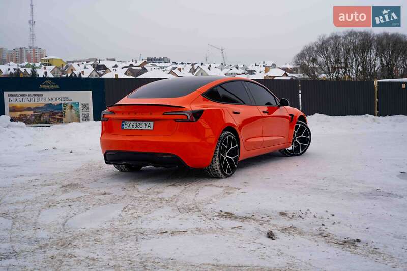 Седан Tesla Model 3 2024 в Хмельницком фото 42 Седан Tesla Model 3 2024 в Хмельницком