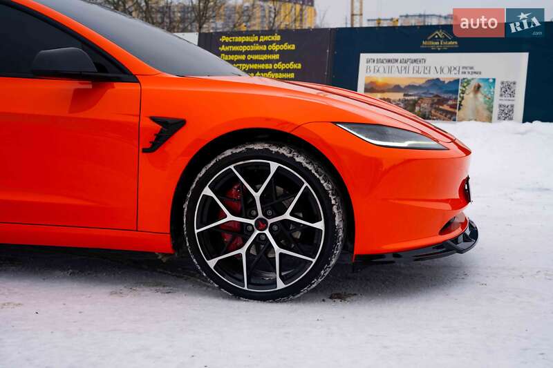Седан Tesla Model 3 2024 в Хмельницком фото 61 Седан Tesla Model 3 2024 в Хмельницком