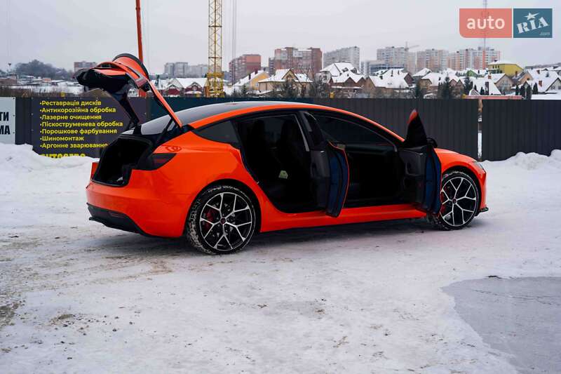 Седан Tesla Model 3 2024 в Хмельницком фото 71 Седан Tesla Model 3 2024 в Хмельницком