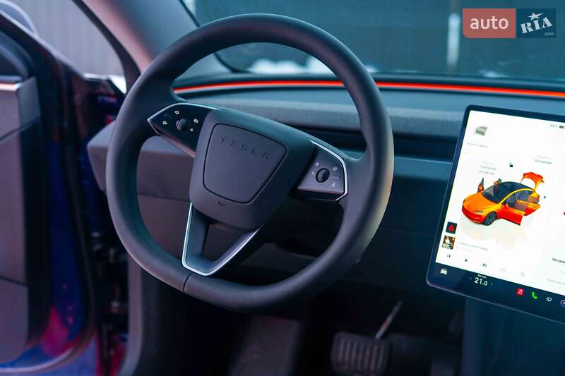 Седан Tesla Model 3 2024 в Хмельницком фото 81 Седан Tesla Model 3 2024 в Хмельницком