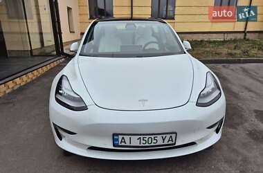 Седан Tesla Model 3 2019 в Києві