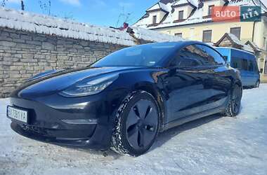 Седан Tesla Model 3 2018 в Каменец-Подольском